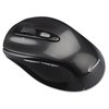 Innovera Wireless Optical Mouse with Micro USB, 2.4 GHz Freq/32 ft. Range, L/R IVR61025